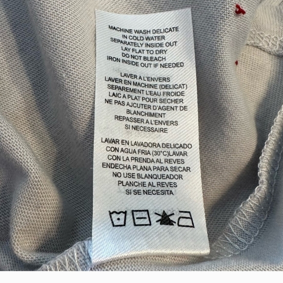 NWT n:PHILANTHROPY Knot T-shirt Dress - Picture 3 of 8